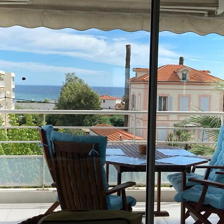 Residence Avec Piscine, Plage A 100 M, Cannes Et Juan Les Pins A 5 Min, Wifi Golfe-Juan Buitenkant foto