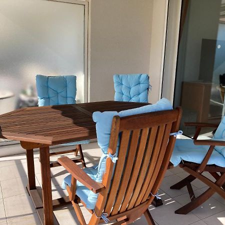Residence Avec Piscine, Plage A 100 M, Cannes Et Juan Les Pins A 5 Min, Wifi Golfe-Juan Buitenkant foto