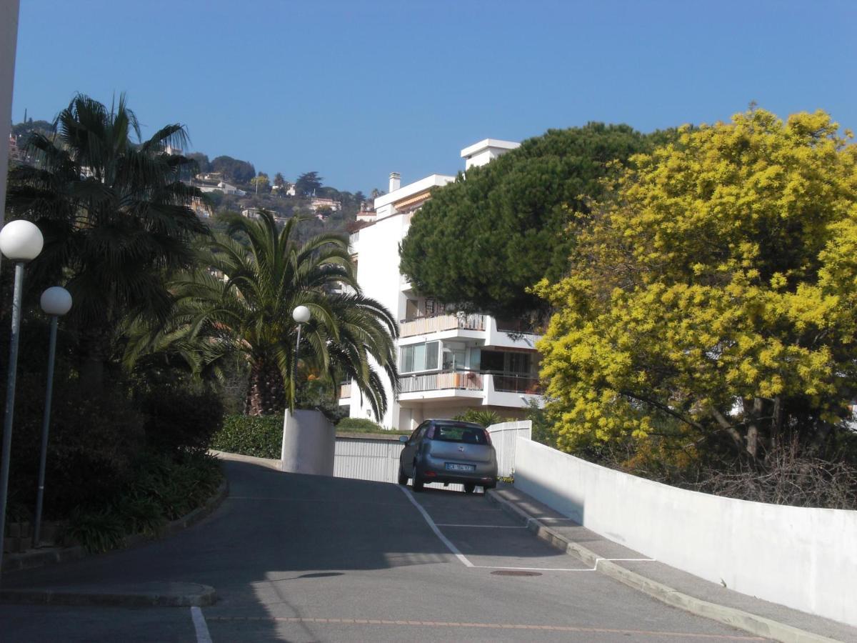 Residence Avec Piscine, Plage A 100 M, Cannes Et Juan Les Pins A 5 Min, Wifi Golfe-Juan Buitenkant foto