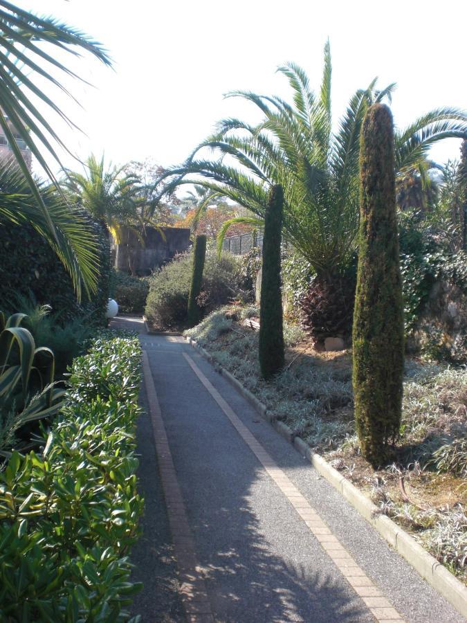 Residence Avec Piscine, Plage A 100 M, Cannes Et Juan Les Pins A 5 Min, Wifi Golfe-Juan Buitenkant foto