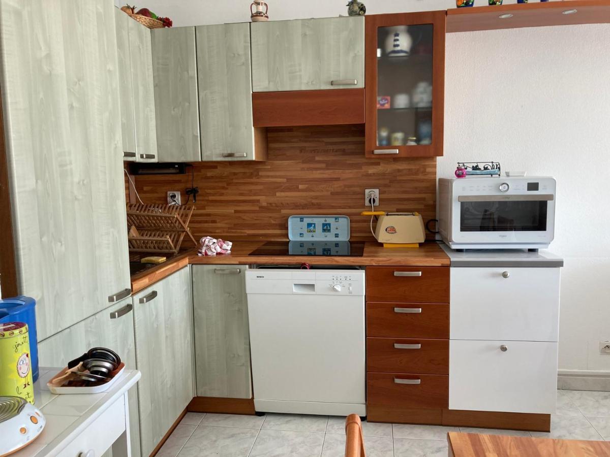 Residence Avec Piscine, Plage A 100 M, Cannes Et Juan Les Pins A 5 Min, Wifi Golfe-Juan Buitenkant foto