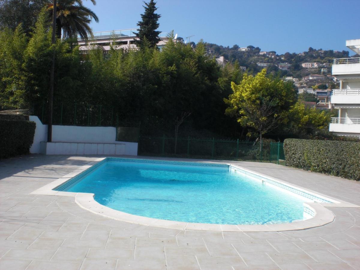 Residence Avec Piscine, Plage A 100 M, Cannes Et Juan Les Pins A 5 Min, Wifi Golfe-Juan Buitenkant foto